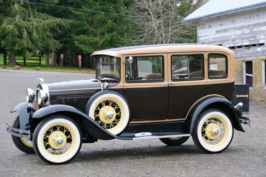 1931 Ford Model A - Image 3 of 31