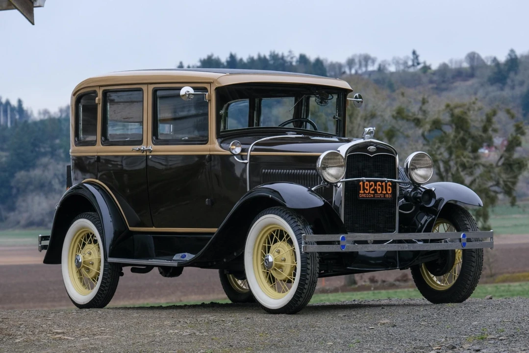 1931 Ford Model A - Image 20 of 31
