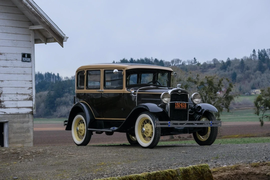1931 Ford Model A - Image 22 of 31