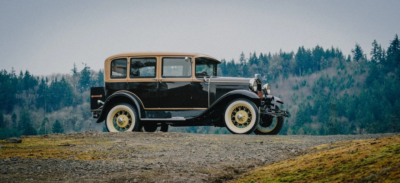 1931 Ford Model A - Image 30 of 31