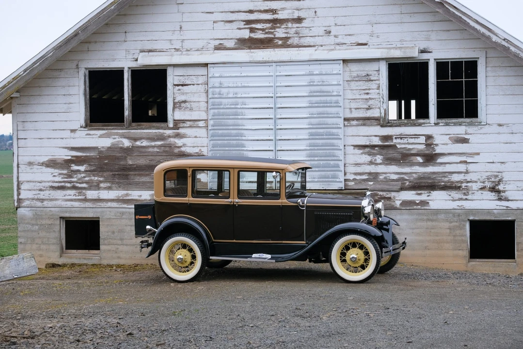 1931 Ford Model A - Image 31 of 31