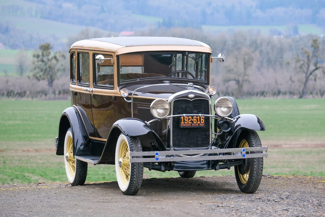 1931 Ford Model A - Image 15 of 31