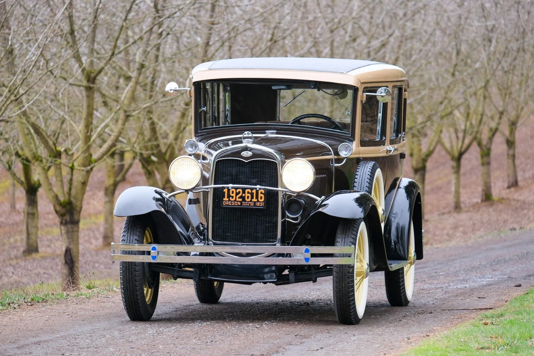 1931 Ford Model A - Image 8 of 31