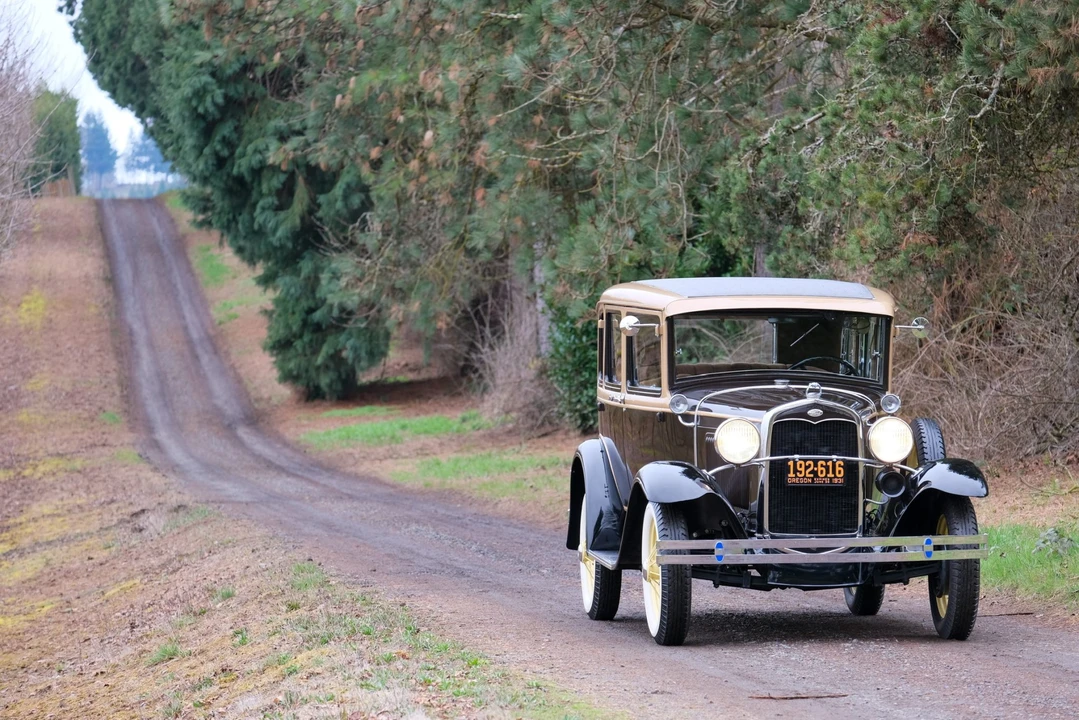 1931 Ford Model A - Image 12 of 31