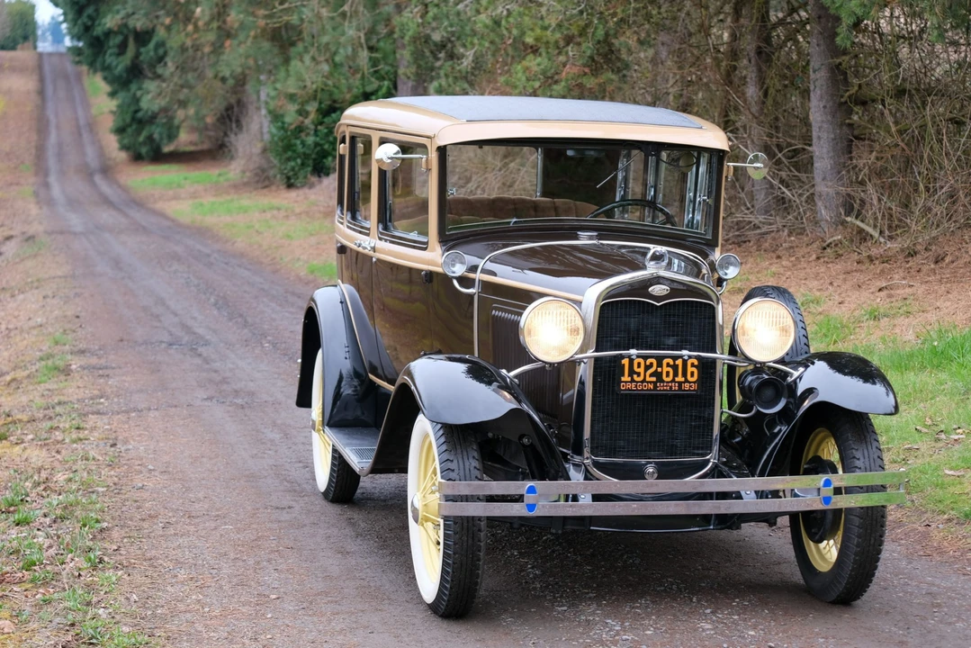 1931 Ford Model A - Image 13 of 31