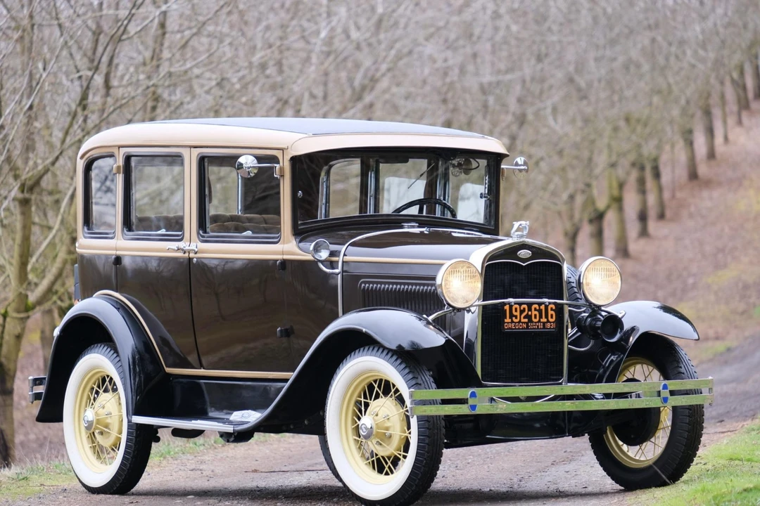1931 Ford Model A - Image 19 of 31
