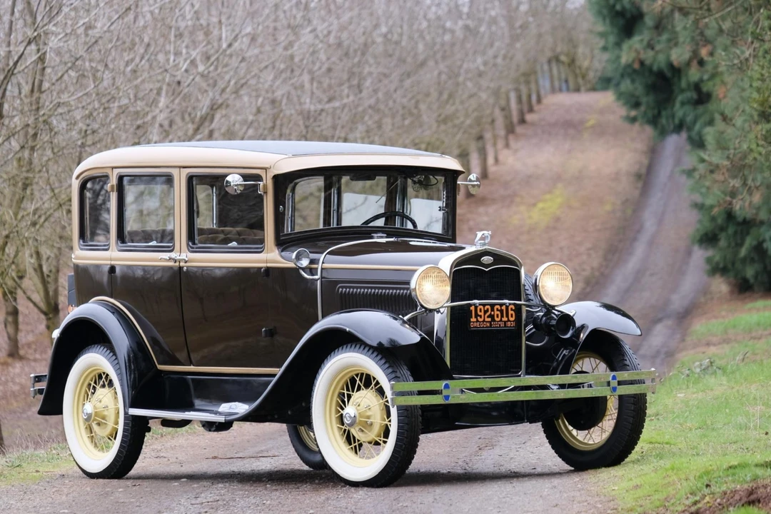 1931 Ford Model A - Image 18 of 31