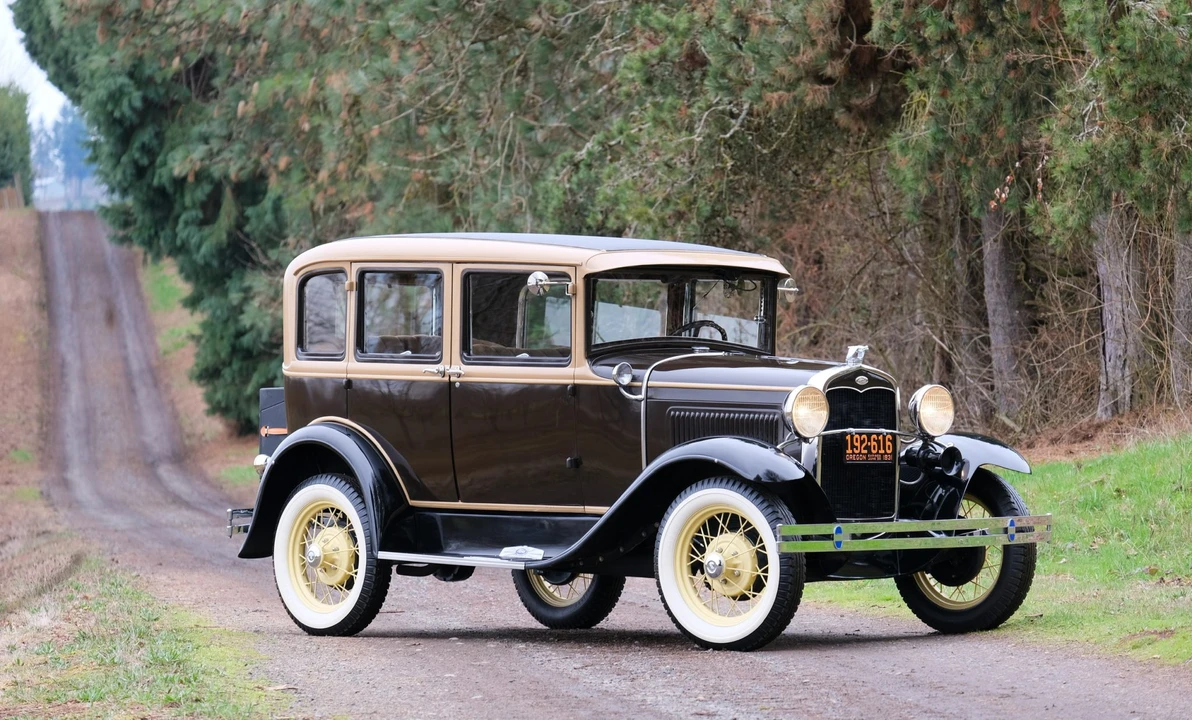 1931 Ford Model A - Image 25 of 31