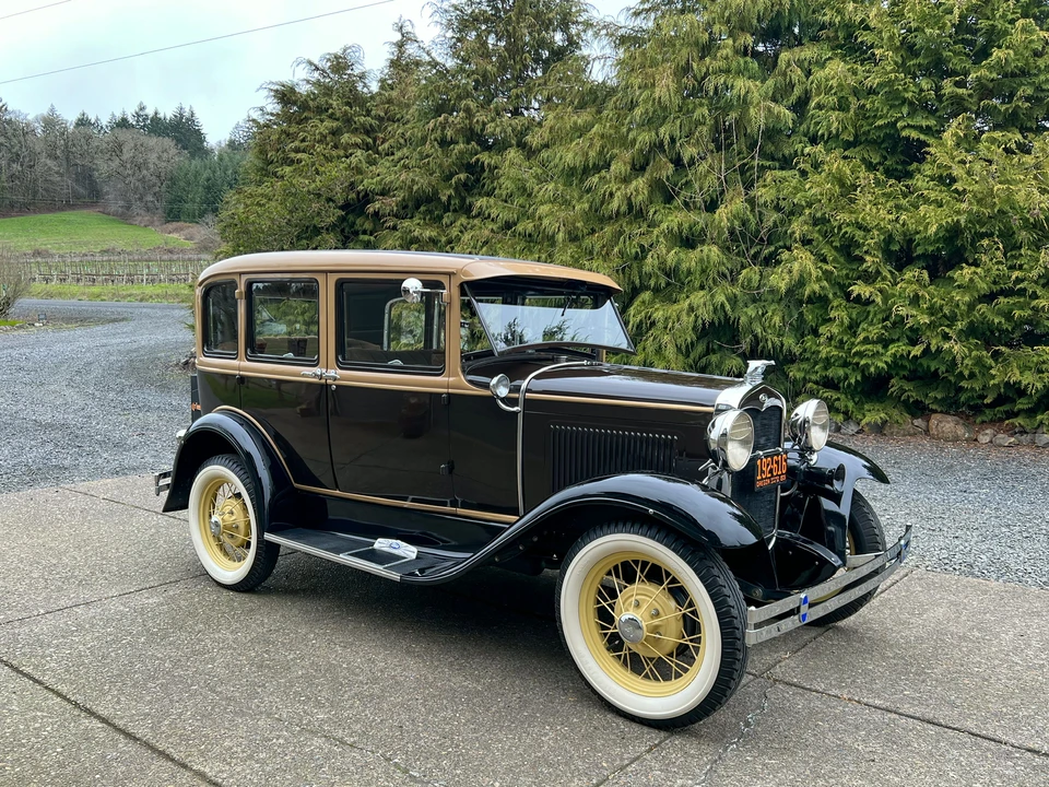 1931 Ford Model A - Image 23 of 31