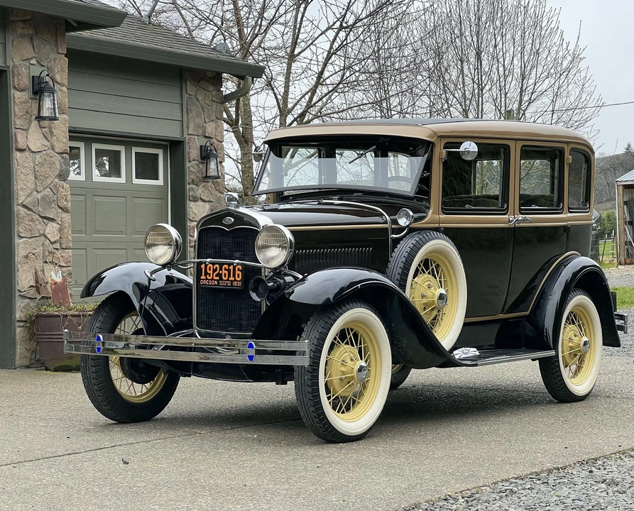 1931 Ford Model A - Image 6 of 31