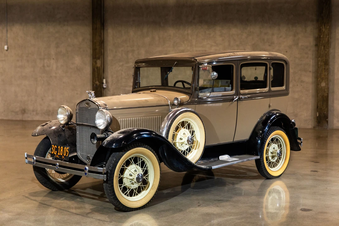 1931 Ford Model A - Image 2 of 31
