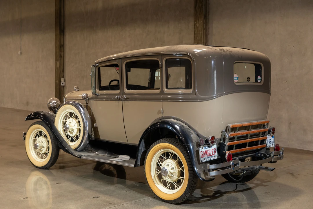 1931 Ford Model A - Image 3 of 31