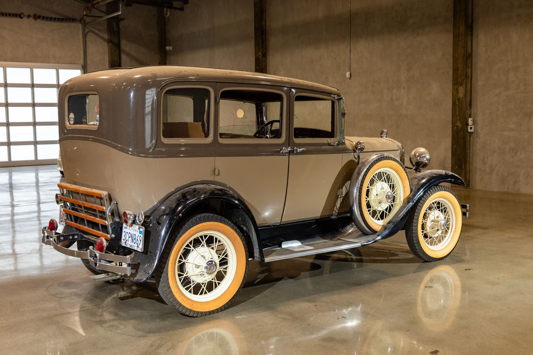 1931 Ford Model A - Image 4 of 31