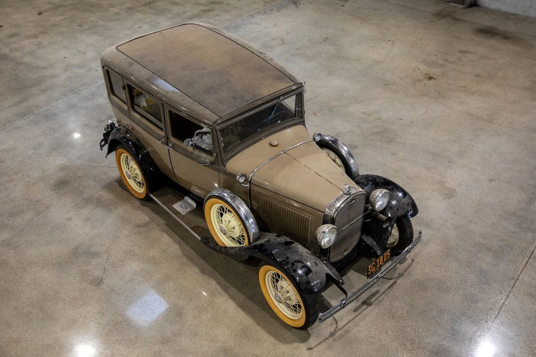 1931 Ford Model A - Image 9 of 31