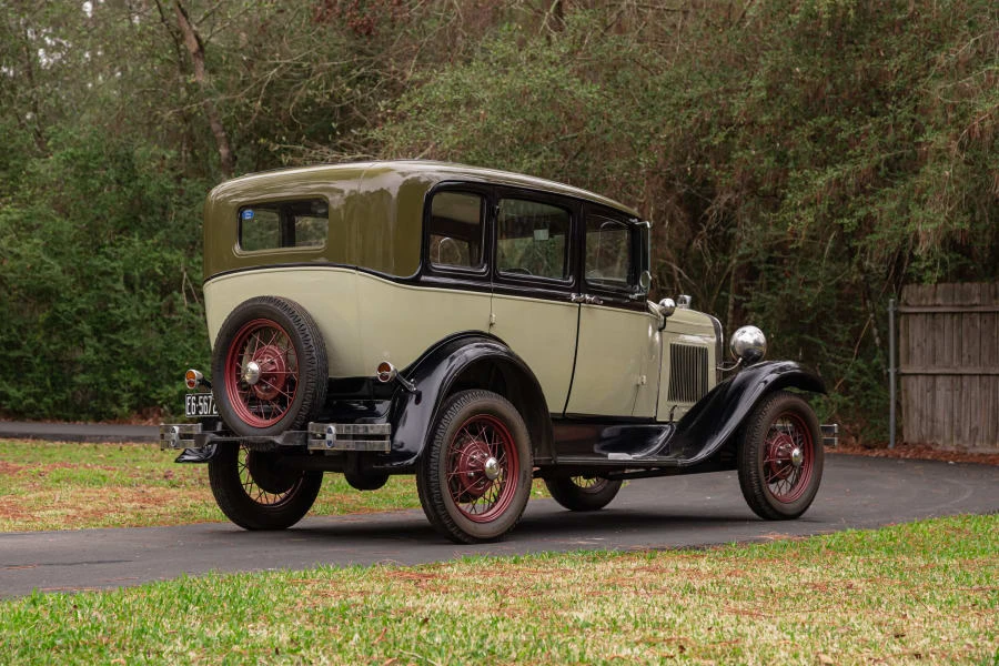 1931 Ford Model A - Image 3 of 31