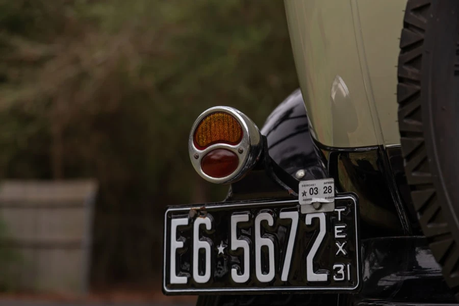 1931 Ford Model A - Image 13 of 31