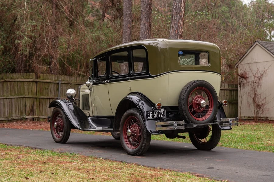 1931 Ford Model A - Image 17 of 31