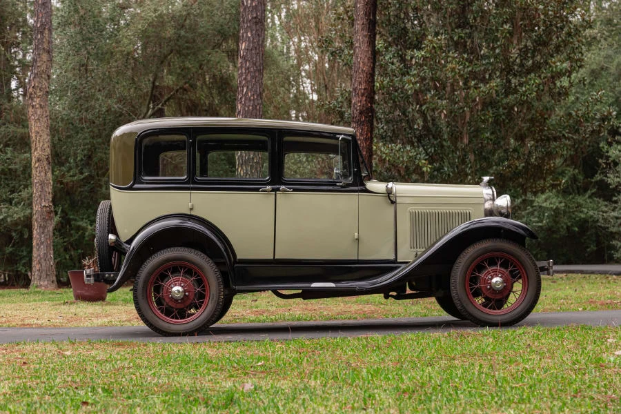 1931 Ford Model A - Image 2 of 31