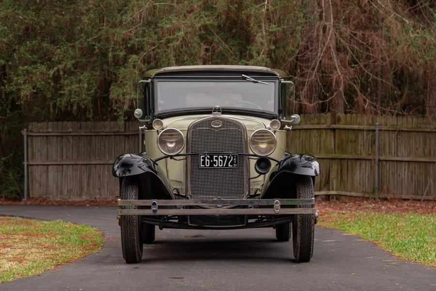 1931 Ford Model A - Image 4 of 31