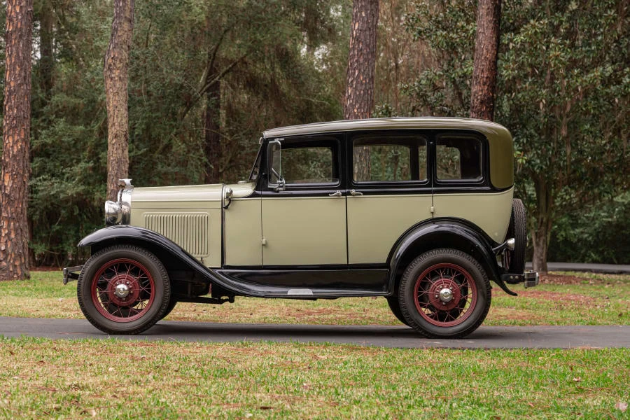 1931 Ford Model A - Image 12 of 31