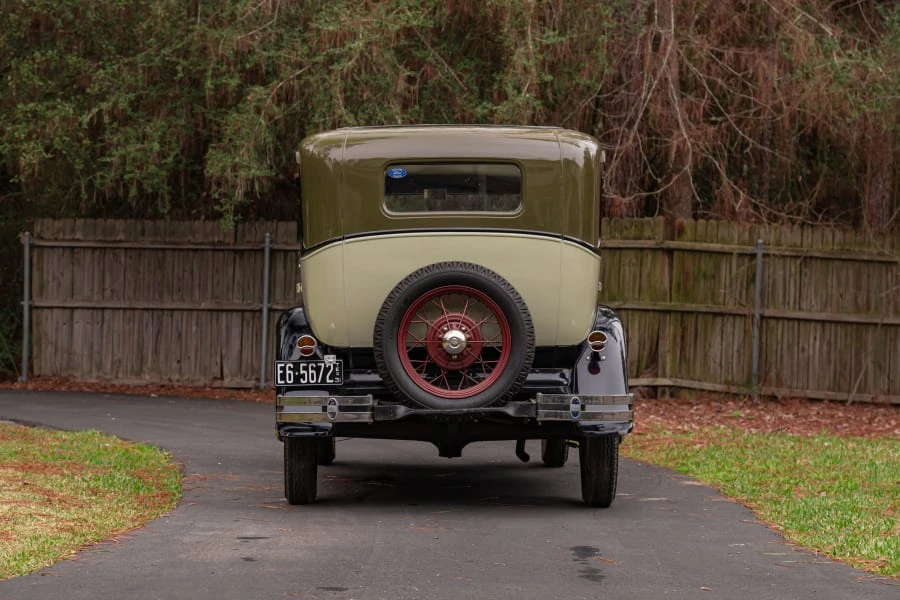 1931 Ford Model A - Image 5 of 31