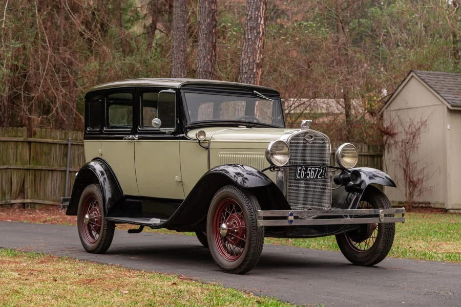 1931 Ford Model A - Image 6 of 31