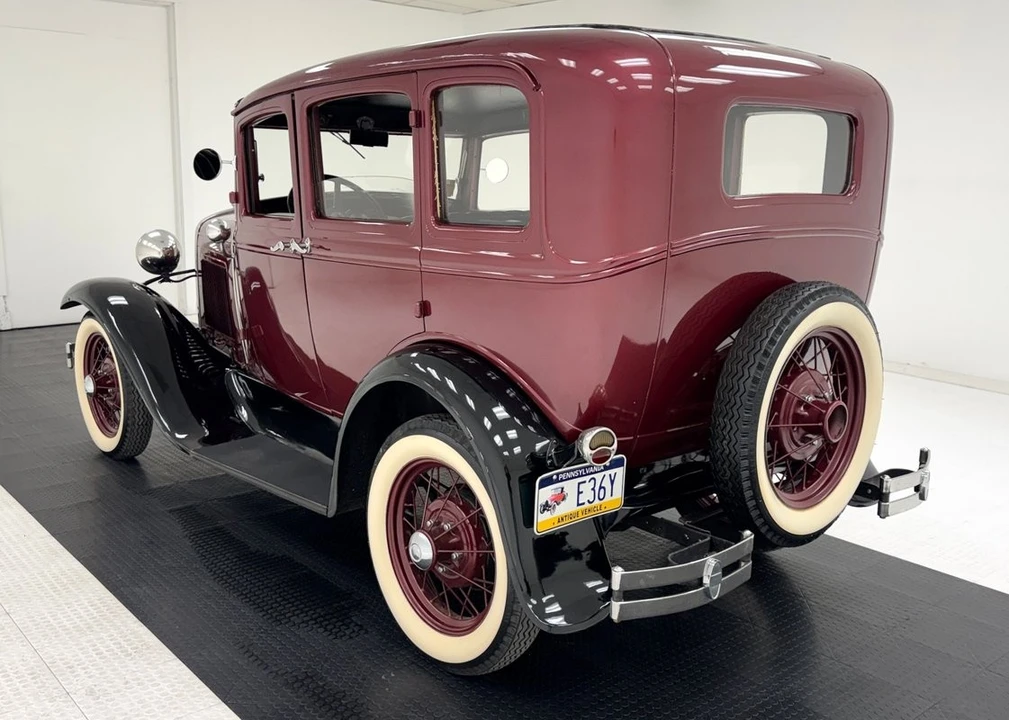 1931 Ford Model A - Image 3 of 31