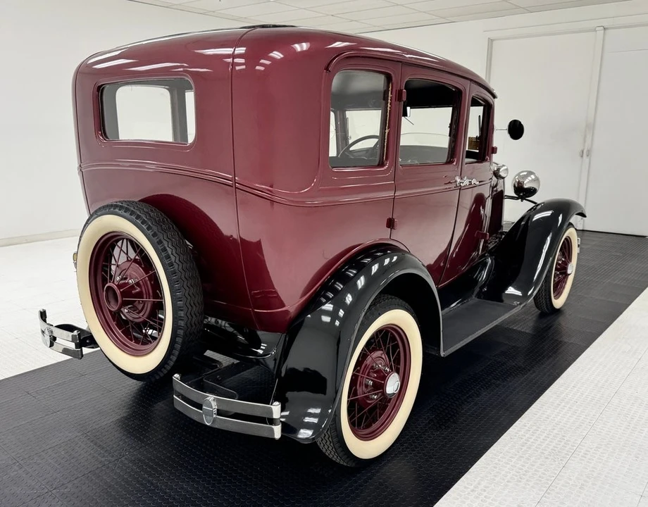 1931 Ford Model A - Image 5 of 31