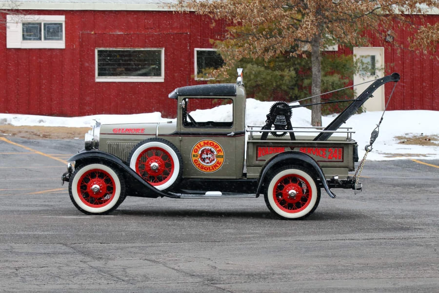 1931 Ford Model A - Image 2 of 11