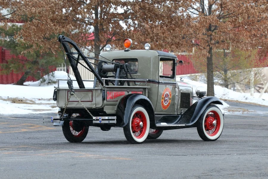 1931 Ford Model A - Image 3 of 11