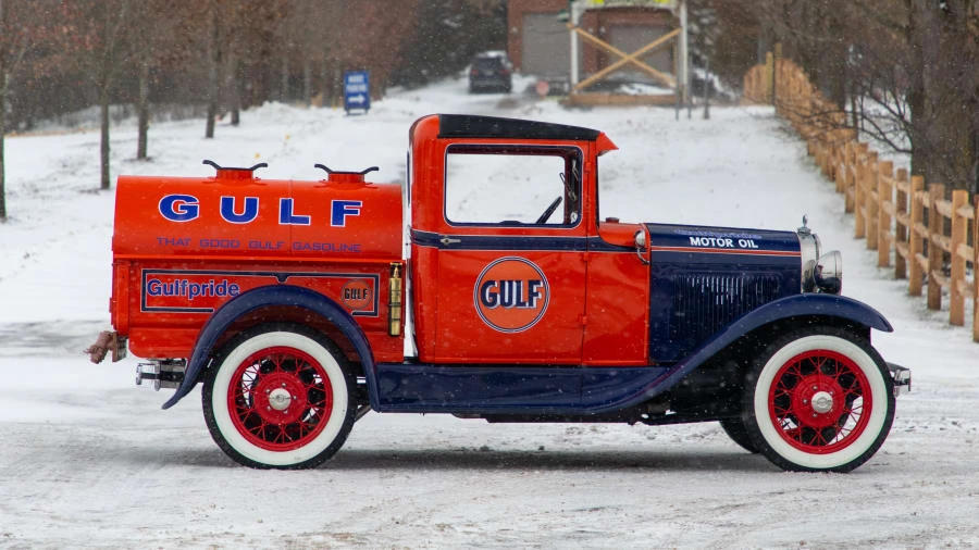 1931 Ford Model A - Image 8 of 20