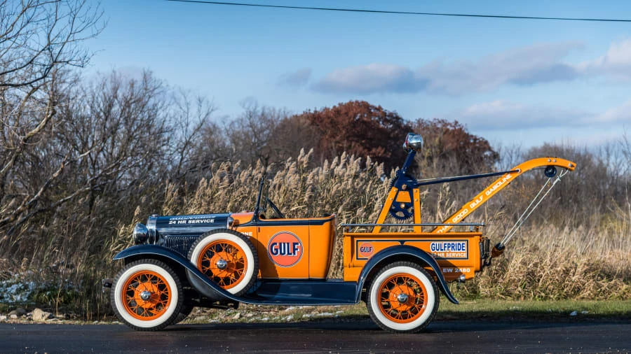 1931 Ford Model A - Image 2 of 20
