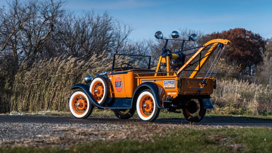 1931 Ford Model A - Image 3 of 20