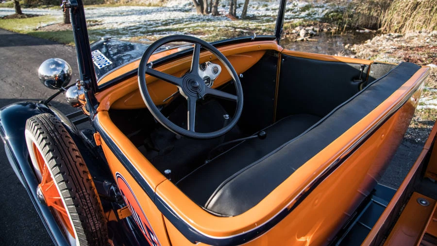 1931 Ford Model A - Image 4 of 20