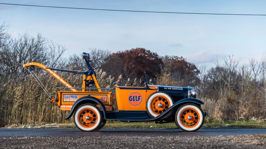 1931 Ford Model A - Image 8 of 20