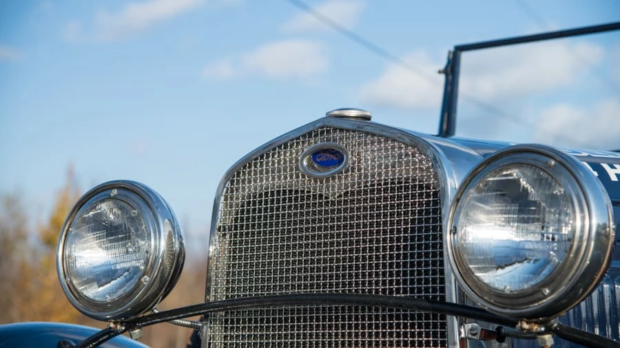 1931 Ford Model A - Image 11 of 20