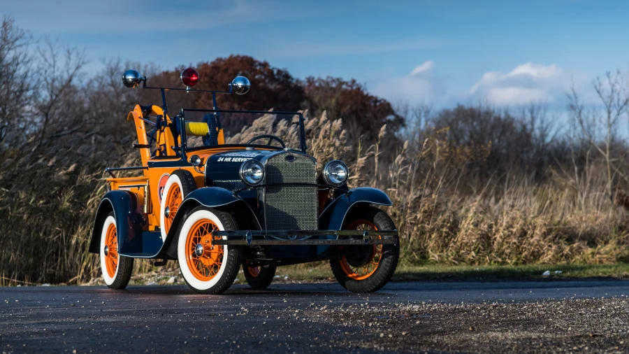 1931 Ford Model A - Image 12 of 20