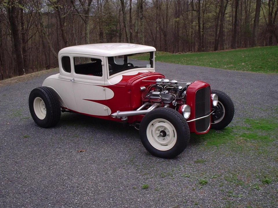 1931 Ford Model A - Image 5 of 31