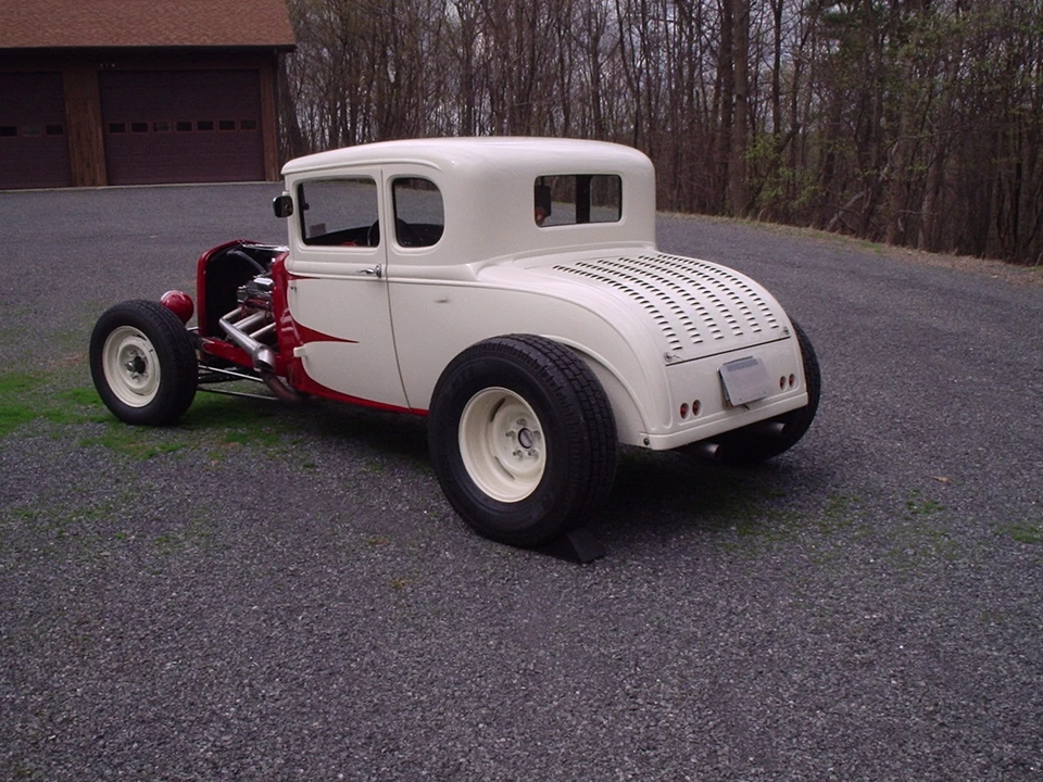 1931 Ford Model A - Image 4 of 31
