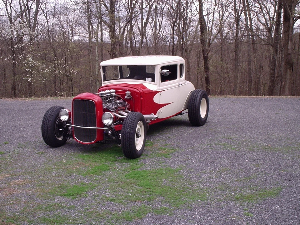 1931 Ford Model A - Image 3 of 31