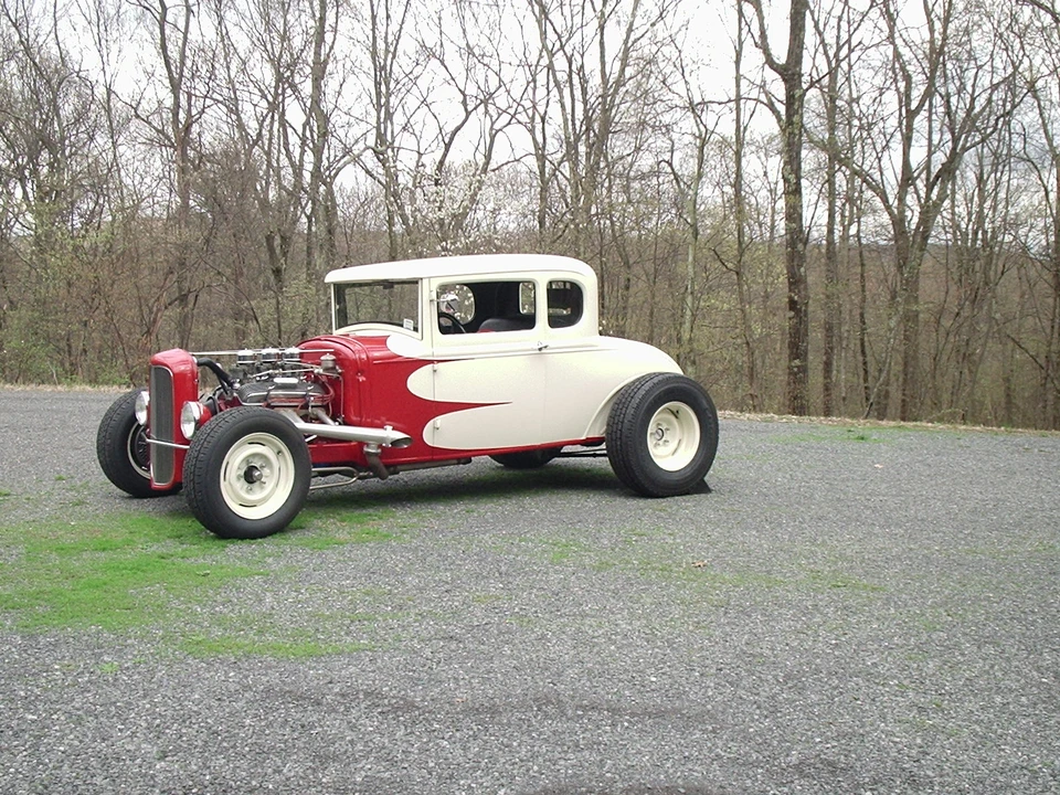 1931 Ford Model A - Image 2 of 31