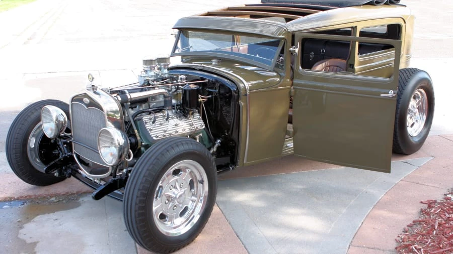 1931 Ford Model A - Image 12 of 26