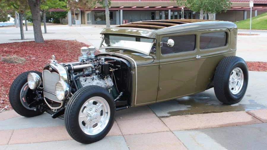 1931 Ford Model A - Image 21 of 26