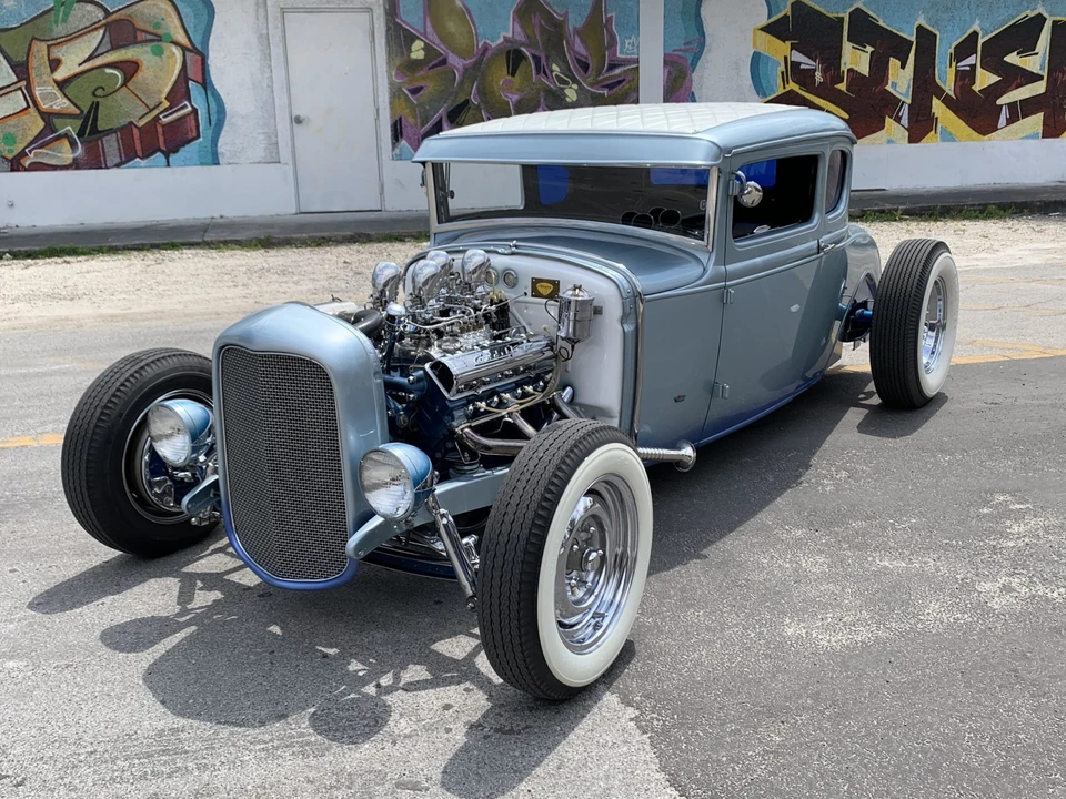 1931 Ford Model A - Image 3 of 31