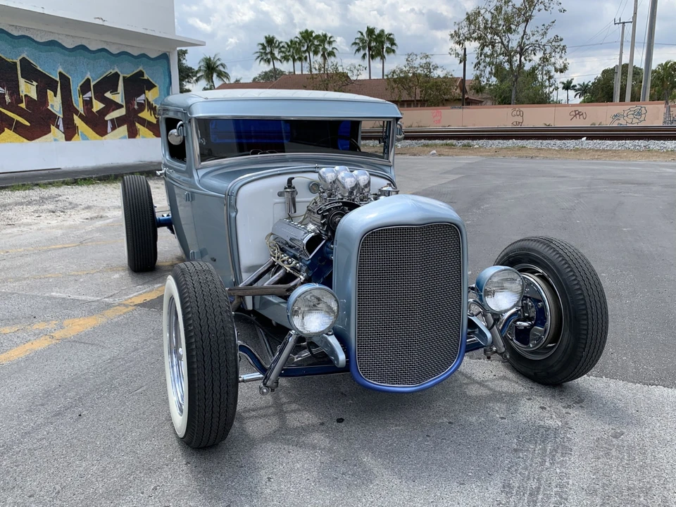 1931 Ford Model A - Image 8 of 31