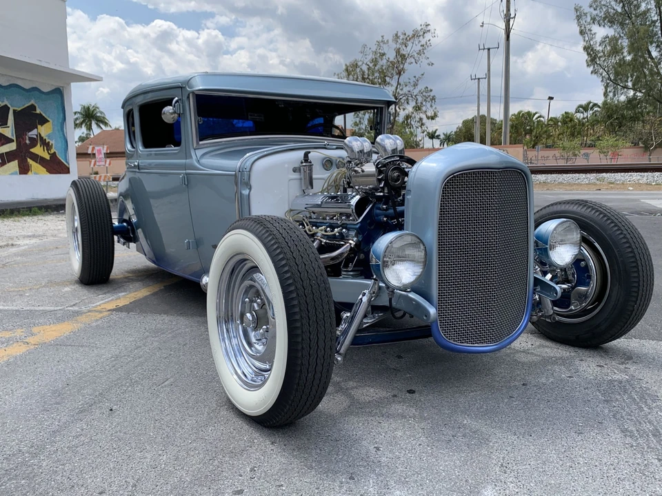 1931 Ford Model A - Image 10 of 31