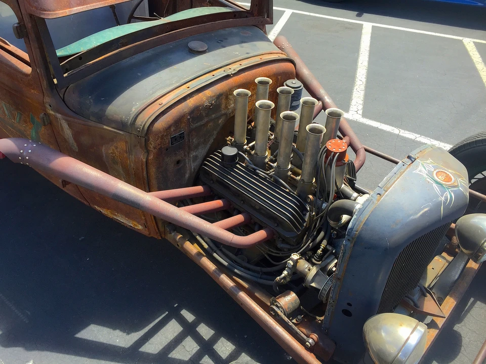 1931 Ford Model A - Image 15 of 22