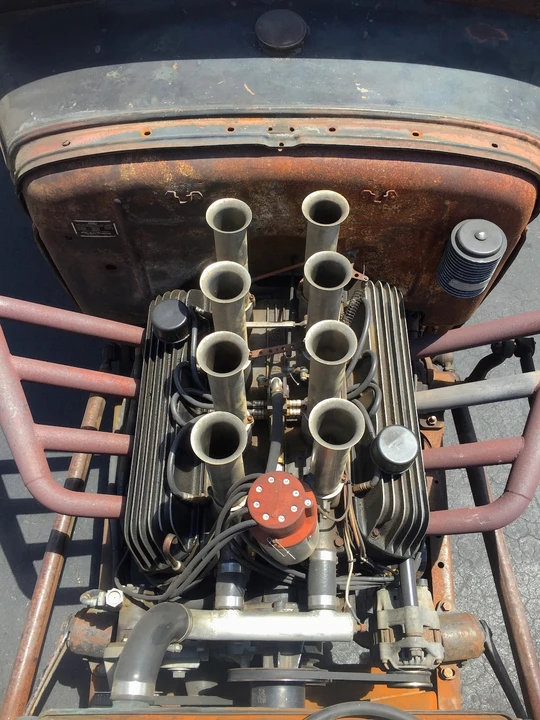 1931 Ford Model A - Image 16 of 22