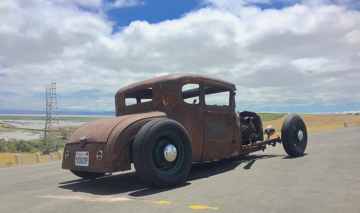 1931 Ford Model A - Image 4 of 22