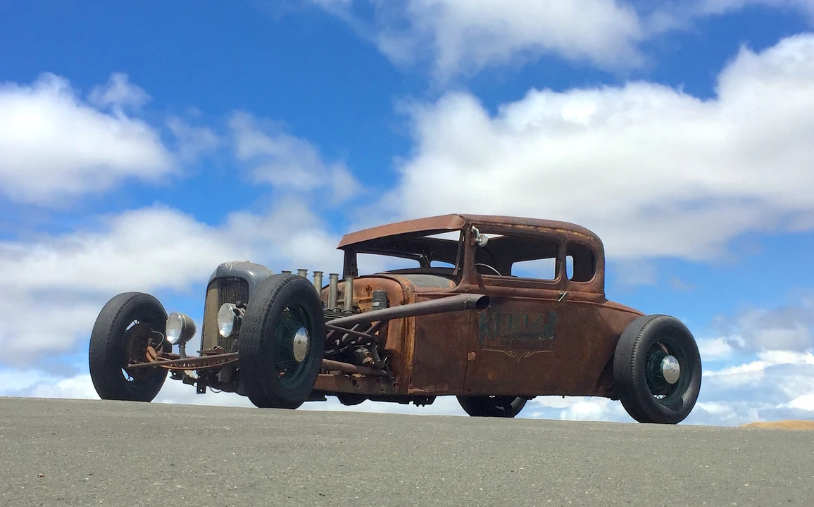 1931 Ford Model A - Image 5 of 22